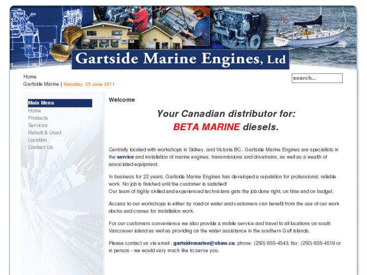 www.gartsidemarine.com