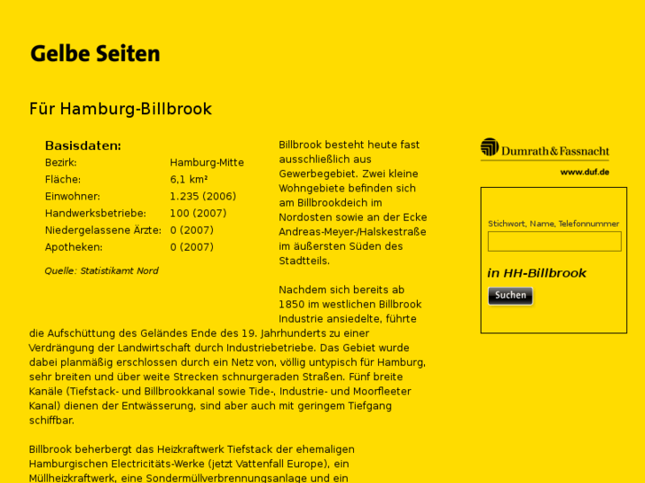 www.gelbe-seiten-billbrook.com