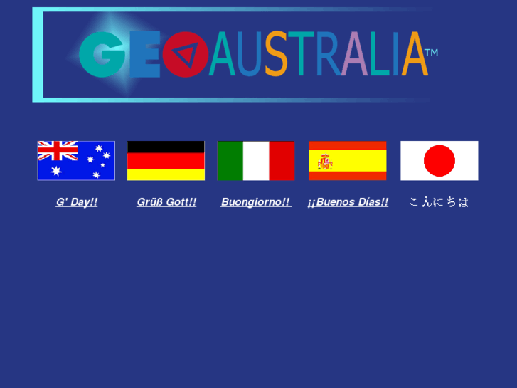 www.geoaustralia.com