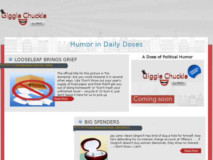 www.gigglechuckle.com