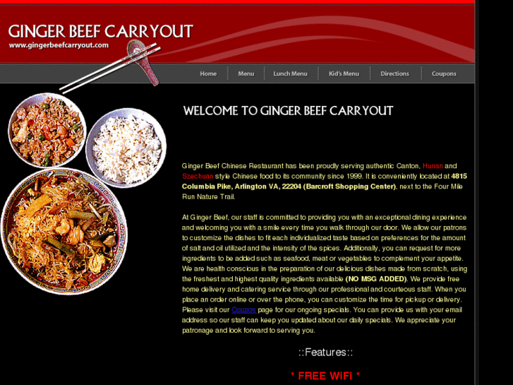 www.gingerbeefcarryout.com