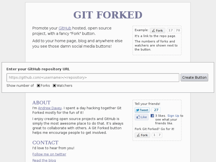 www.gitforked.com