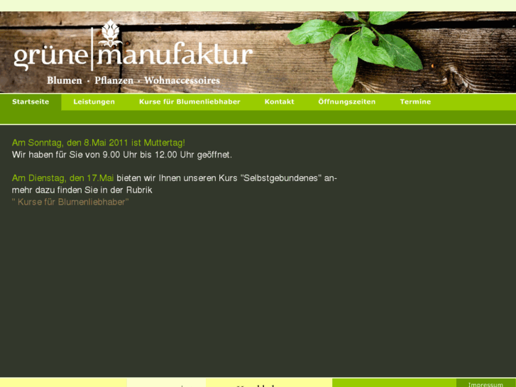 www.gruene-manufaktur.de