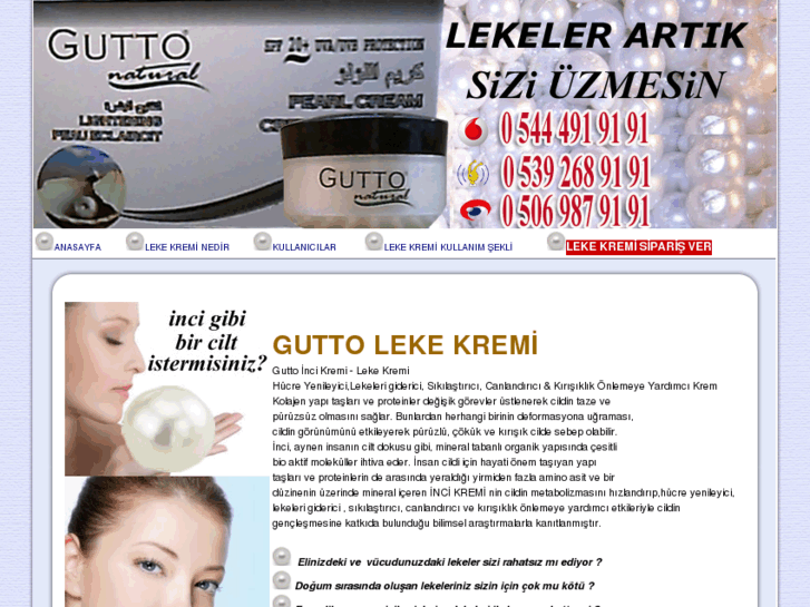 www.guttolekekremi.com