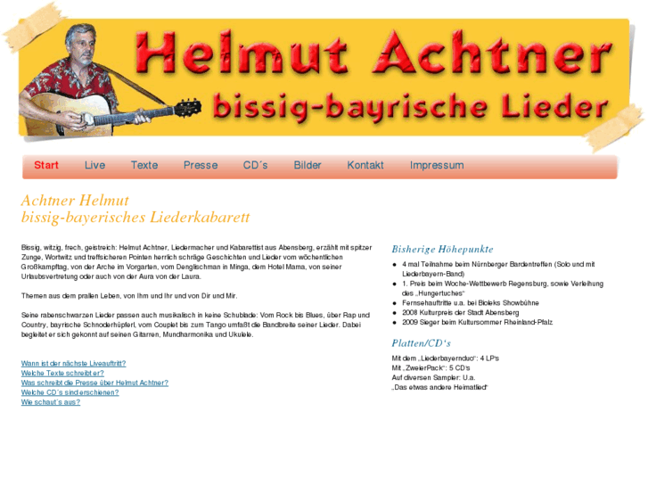 www.helmut-achtner.de