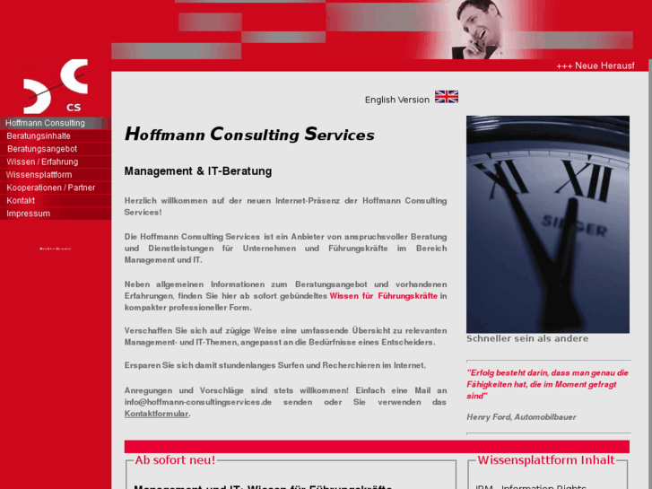 www.hoffmann-consultingservices.com