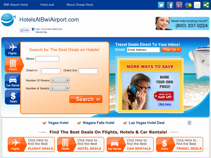 www.hotelsatbwiairport.com