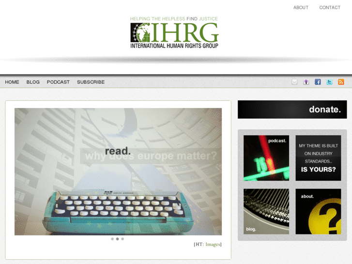 www.ihrg.org