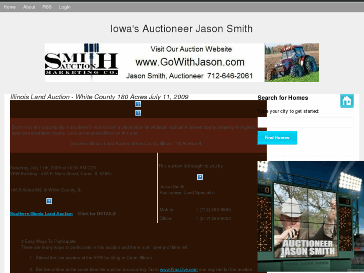 www.iowaauctioneers.com