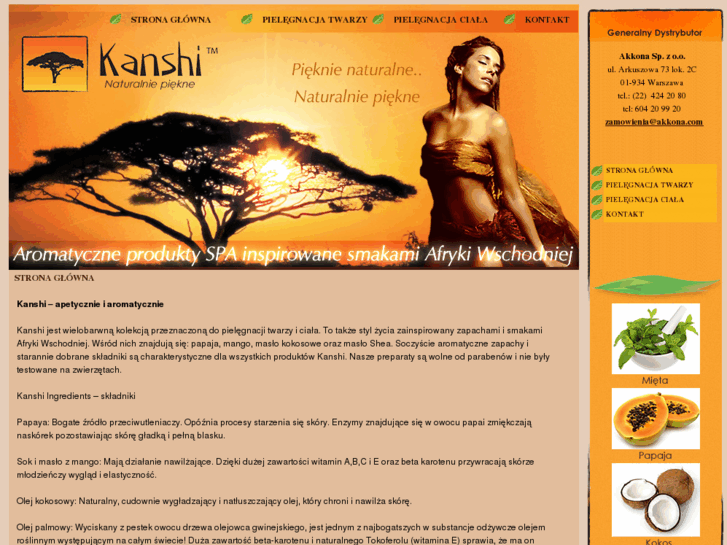 www.kanshibeauty.pl