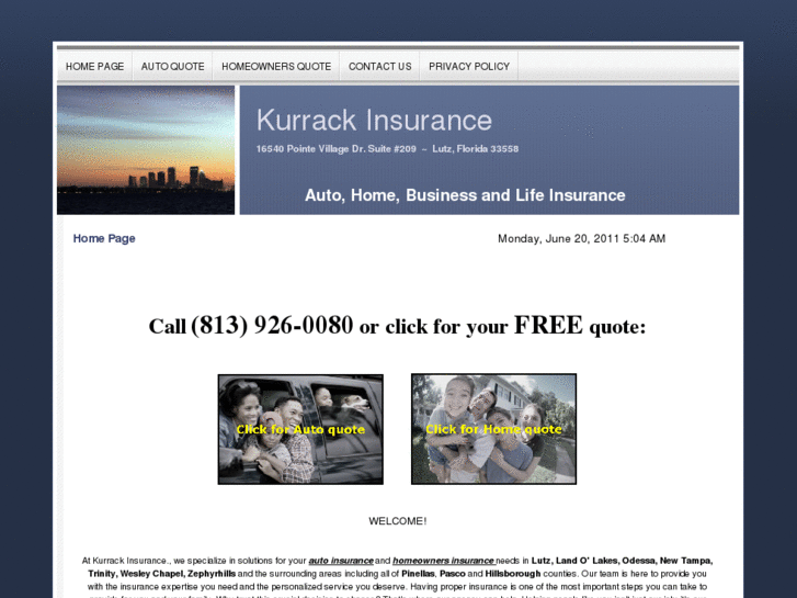 www.kurrackinsurance.com