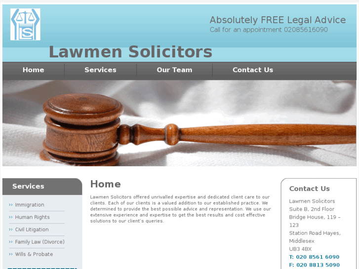 www.lawmensolicitors.com