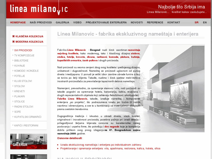 www.lineamilanovic.com