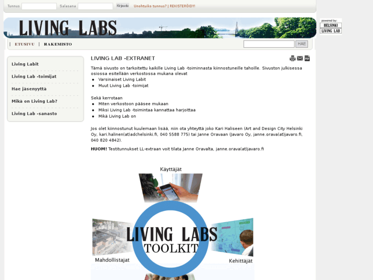 www.livinglabs.fi