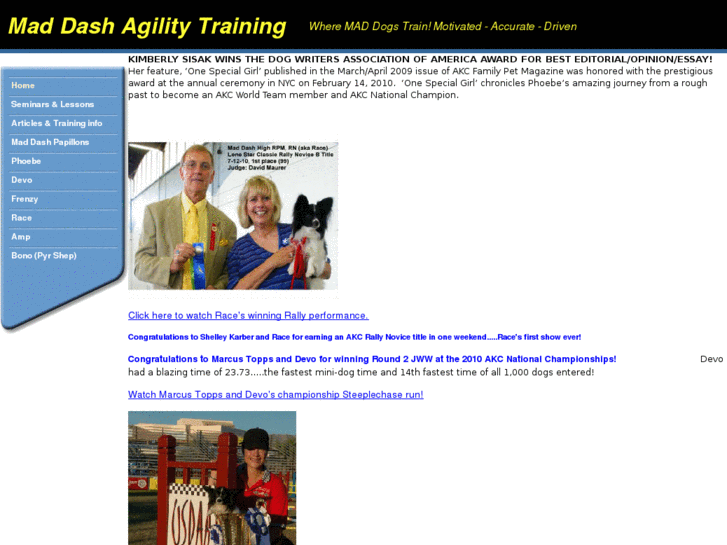 www.maddashagility.com