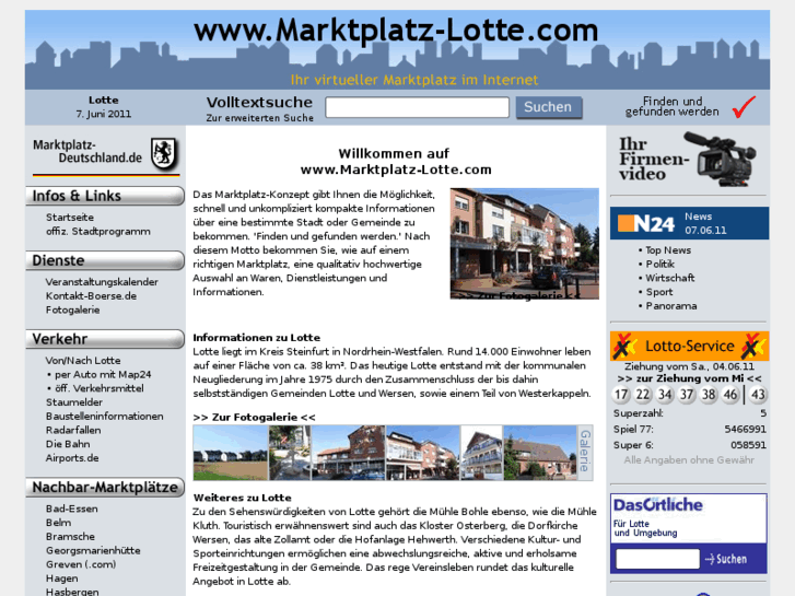 www.marktplatz-lotte.com