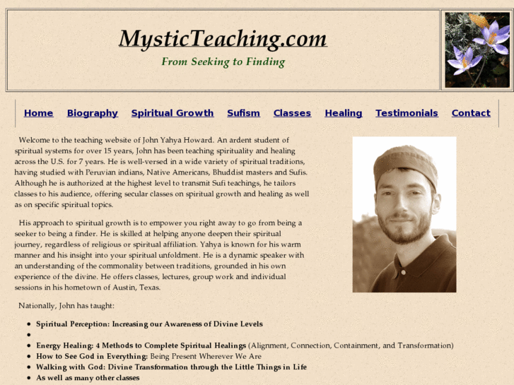 www.mysticteaching.com