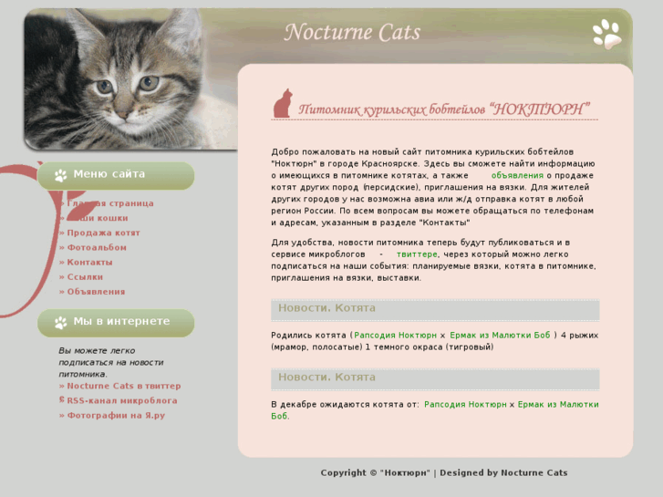 www.nocturne-cats.com