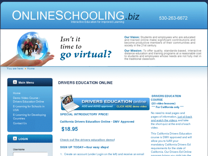 www.onlineschooling.biz