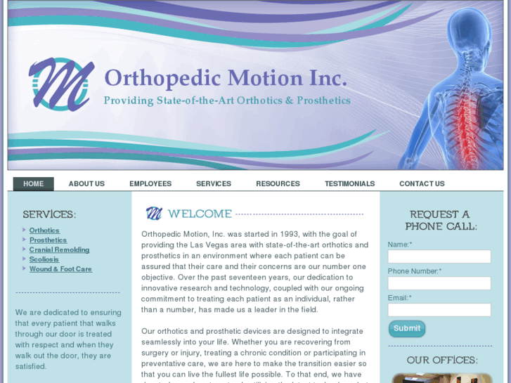 www.orthopedicmotion.com