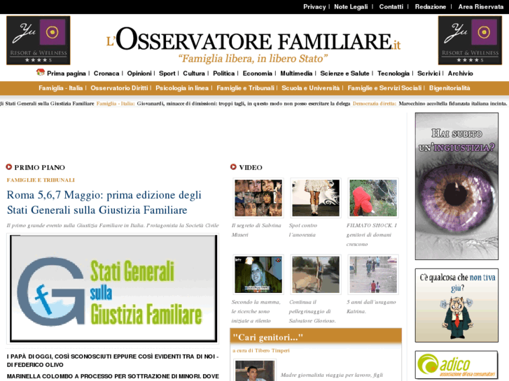 www.osservatorefamiliare.com