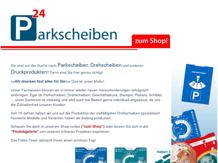 www.parkscheibe24.com