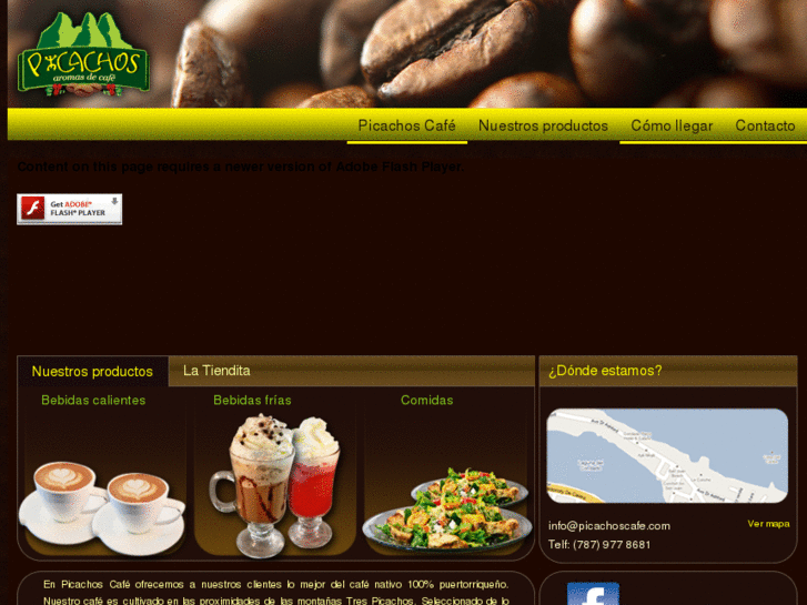 www.picachoscafe.com