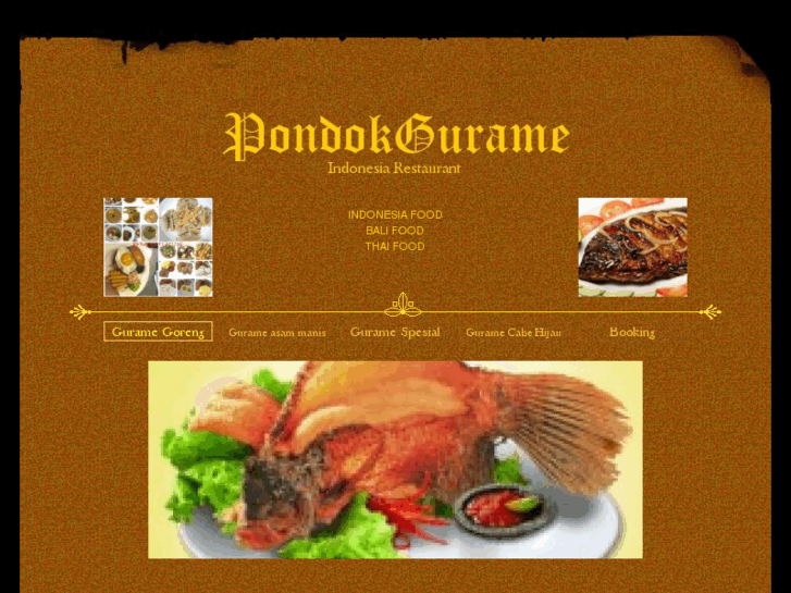 www.pondokgurame.com