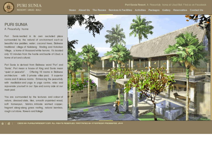 www.purisuniaresort.com