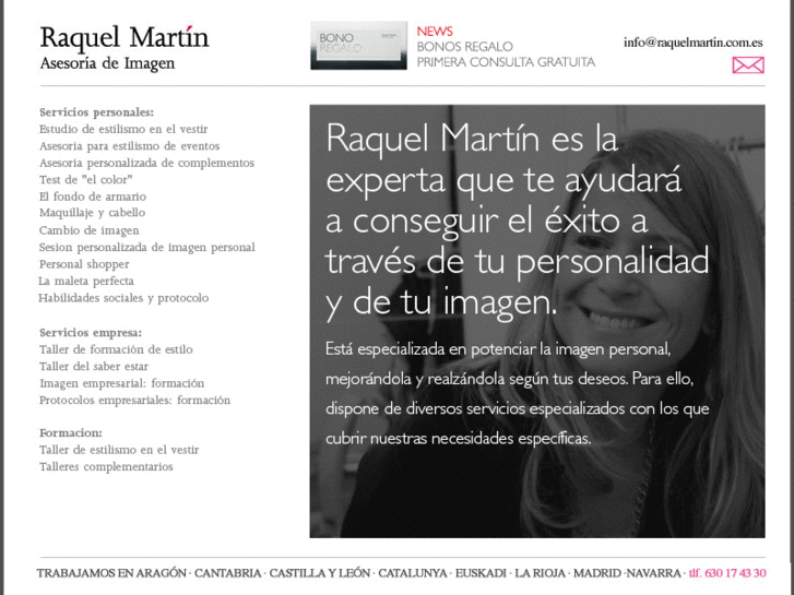 www.raquelmartin.com.es