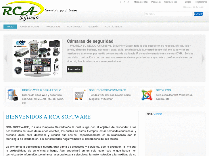 www.rcasoftware.net