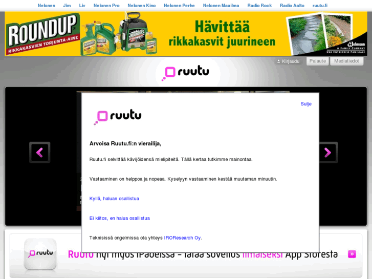 www.ruutu.fi