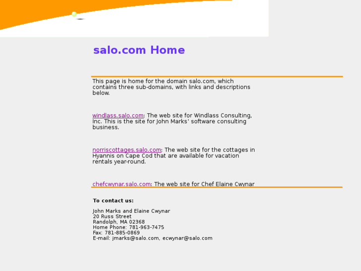 www.salo.com