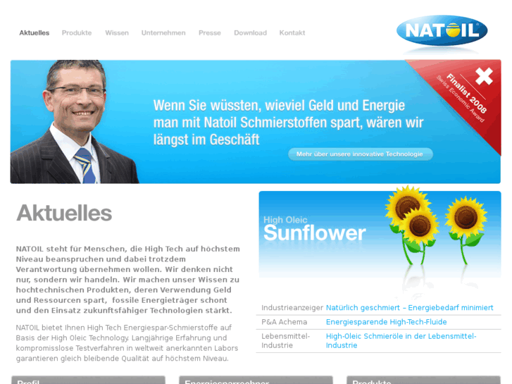 www.schmierstoffe-natoil.com