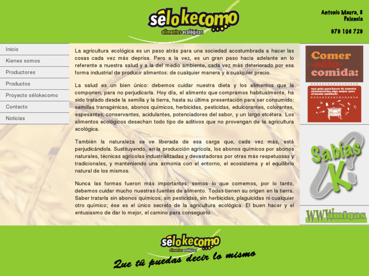 www.selokecomo.es