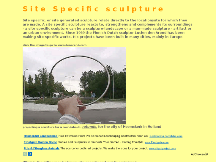 www.site-specific-sculpture.com