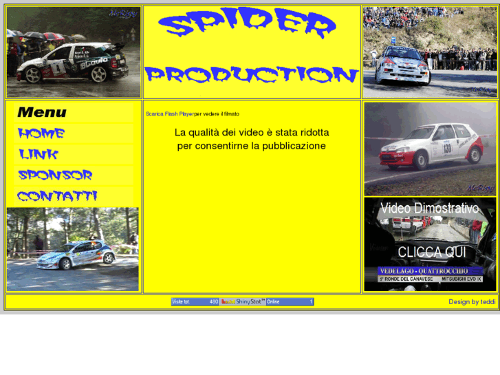 www.spiderproduction.org