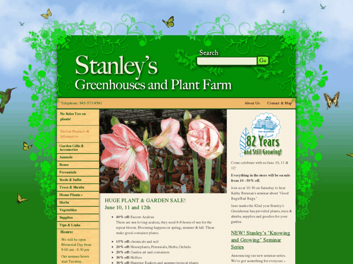 www.stanleysgreenhouse.com