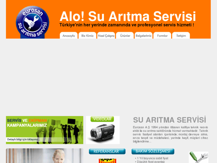 www.suaritmaservisi.com