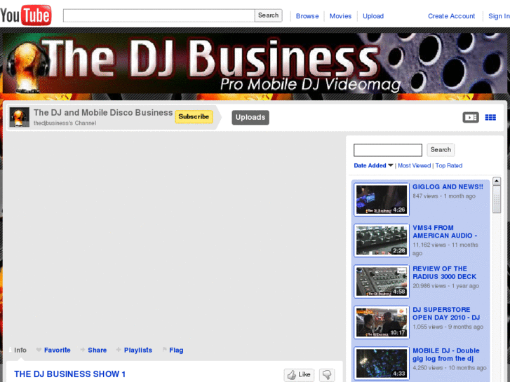 www.thedjbusiness.com