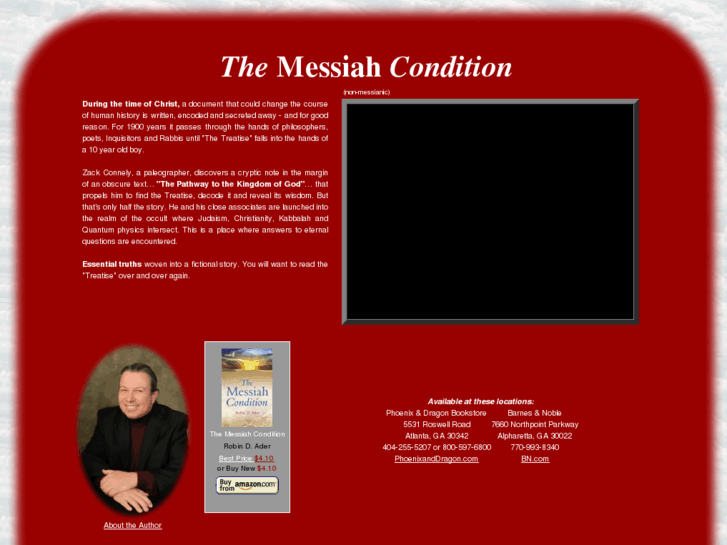 www.themessiahcondition.com