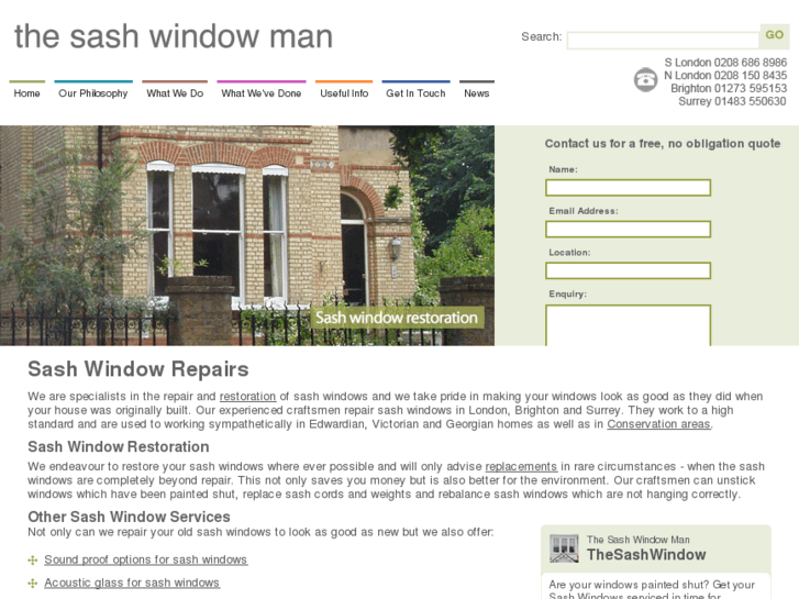 www.thesashwindowman.com