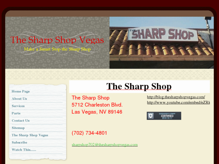 www.thesharpshopvegas.com