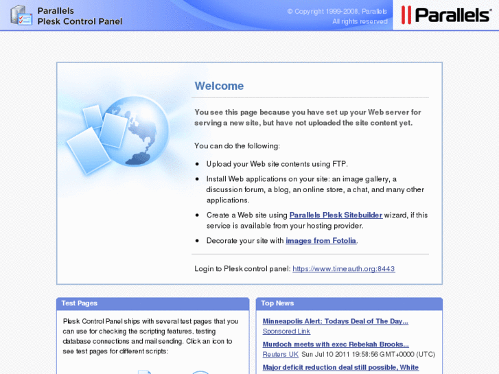 www.timeauth.org