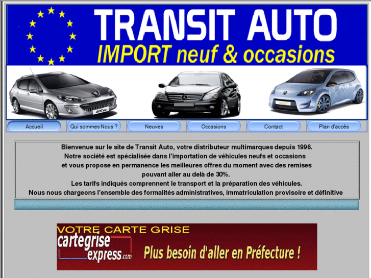 www.transitautoimport.com