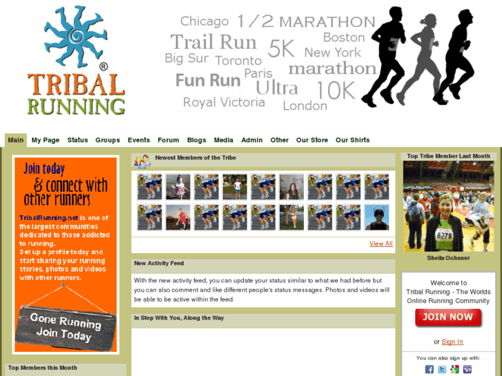 www.tribalrunning.com