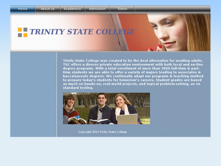 www.trinitystate.info