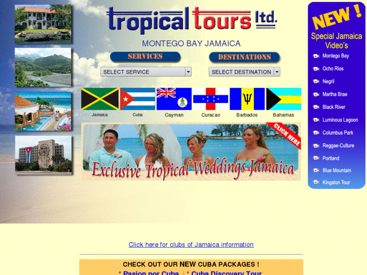 www.tropicaltours-ja.com