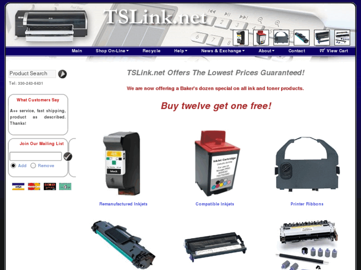 www.tslink.net