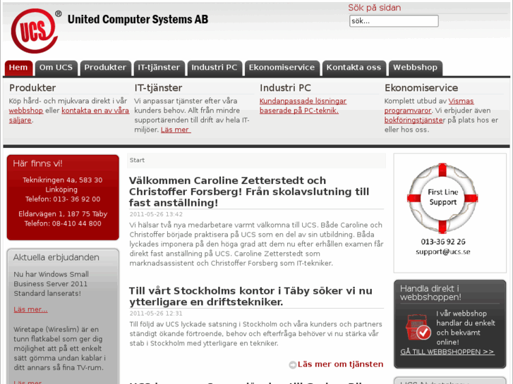 www.ucs.se